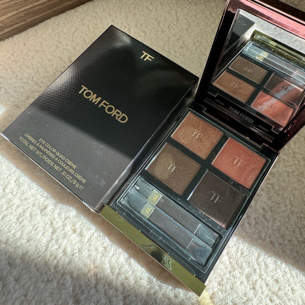 Tom Ford Tiger Eye Eyeshadow Palette